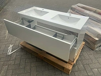 Dexx duo 120 badmeubel - afbeelding 3 van  9
