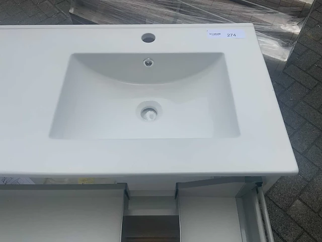 Dexx duo 120 badmeubel - afbeelding 5 van  9