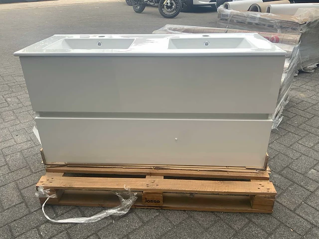 Dexx duo 120 badmeubel - afbeelding 9 van  9