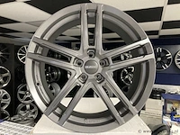 Dezent aluminium velgenset - 5x105 7.5j et38 - afbeelding 1 van  1