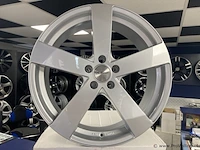 Dezent aluminium velgenset - 5x105 7.5j et38 - afbeelding 1 van  1