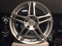 Dezent rb aluminium velgenset - 5x112 7.5j et53 - afbeelding 1 van  1