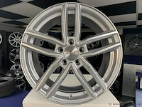 Dezent tr aluminium velgenset - 5x112 8.5j et56 - afbeelding 2 van  2
