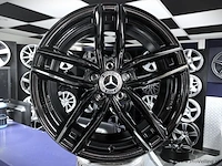Dezent tr aluminium velgenset - 5x112 8.5j et56 - afbeelding 1 van  2