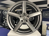 Dezent ty aluminium velgenset - 5x114.3 7j et51 - afbeelding 1 van  1