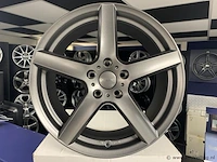 Dezent ty aluminium velgenset - 5x114.3 7j et51 - afbeelding 1 van  1