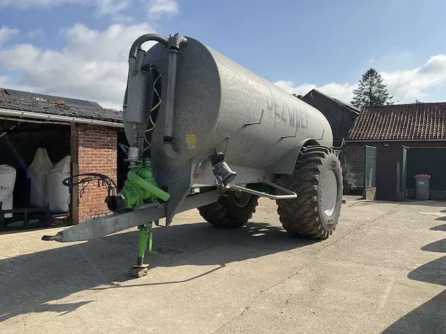 Dezwaef mesttank - 1998 - afbeelding 1 van  18