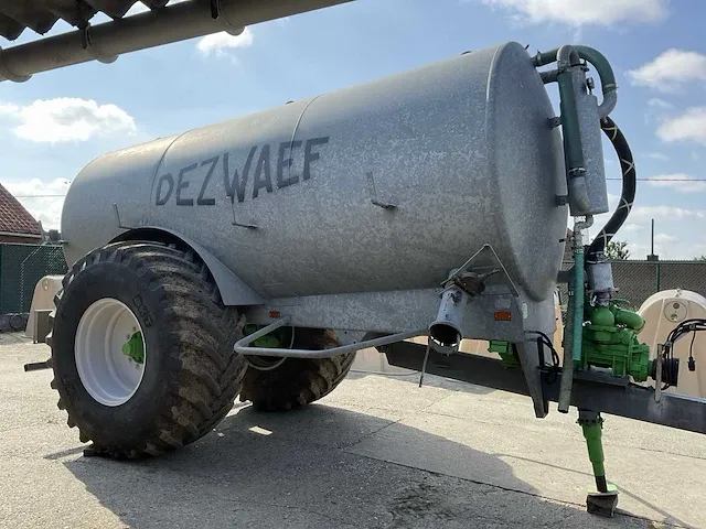 Dezwaef mesttank - 1998 - afbeelding 13 van  18