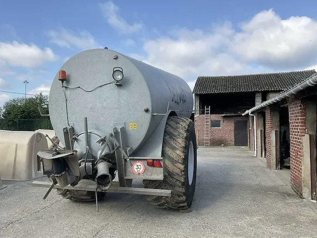 Dezwaef mesttank - 1998 - afbeelding 14 van  18