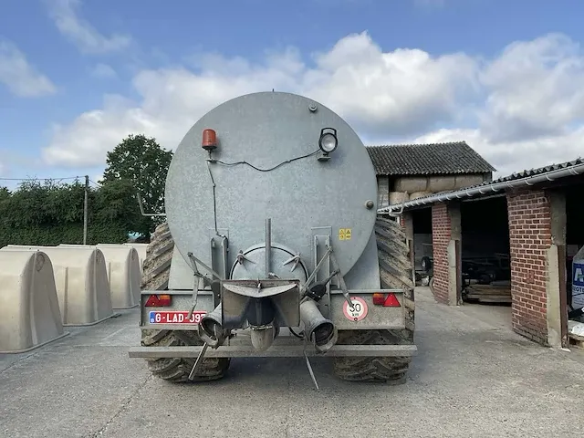 Dezwaef mesttank - 1998 - afbeelding 15 van  18