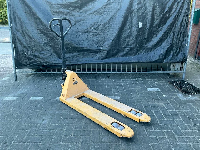 Df hand hydraulische palletwagen - afbeelding 1 van  4