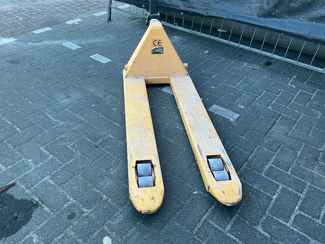 Df hand hydraulische palletwagen - afbeelding 2 van  4