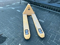 Df hand hydraulische palletwagen - afbeelding 2 van  4