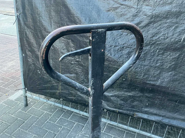 Df hand hydraulische palletwagen - afbeelding 3 van  4