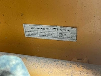 Df hand hydraulische palletwagen - afbeelding 4 van  4