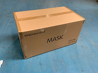 Dfnd cupmodel ffp2 met ventiel stofmasker - afbeelding 3 van  4