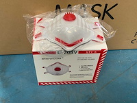 Dfnd cupmodel ffp2 met ventiel stofmasker - afbeelding 2 van  4