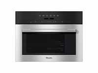 Dg 7140 - inbouw stoomoven miele