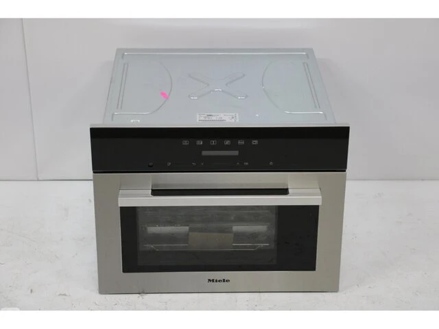 Dg 7140 - inbouw stoomoven miele - afbeelding 5 van  6