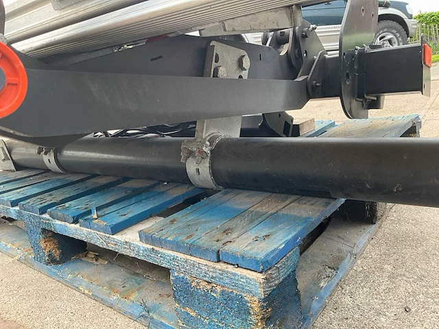 Dhollandia dhrc. 10 laadklep 1000kg - afbeelding 3 van  22