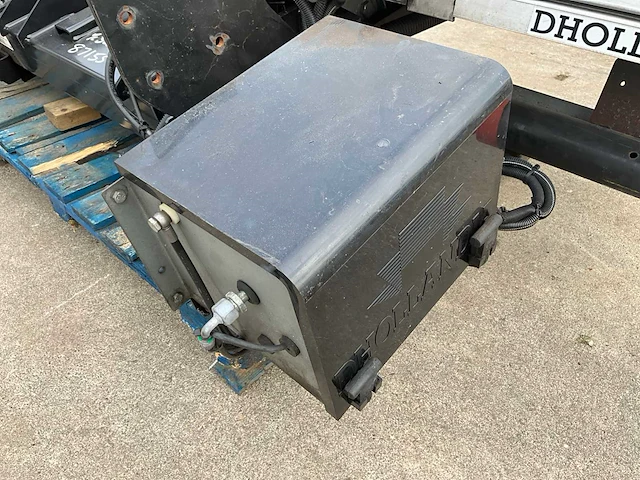 Dhollandia dhrc. 10 laadklep 1000kg - afbeelding 7 van  22