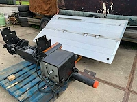Dhollandia dhrc. 10 laadklep 1000kg - afbeelding 9 van  22