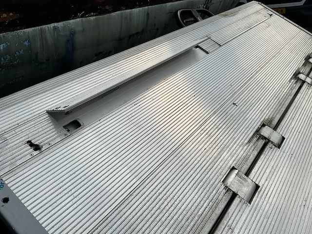 Dhollandia dhrc. 10 laadklep 1000kg - afbeelding 13 van  22