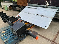 Dhollandia dhrc. 10 laadklep 1000kg - afbeelding 12 van  22