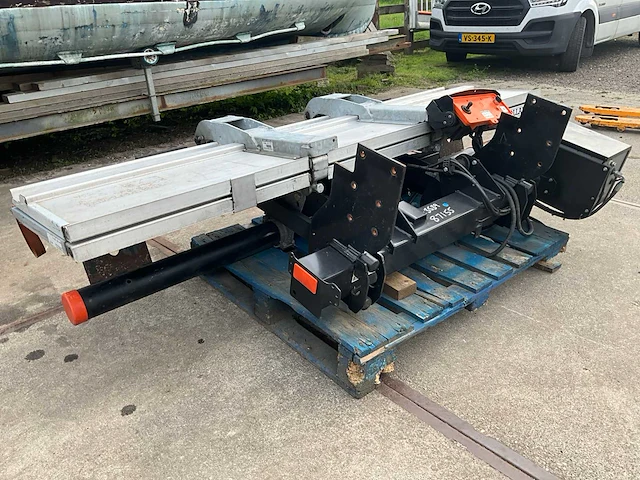 Dhollandia dhrc. 10 laadklep 1000kg - afbeelding 17 van  22