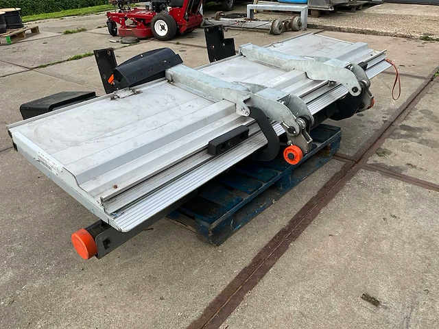 Dhollandia dhrc. 10 laadklep 1000kg - afbeelding 19 van  22