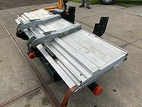 Dhollandia dhrc. 10 laadklep 1000kg - afbeelding 20 van  22
