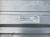 Dhollandia dhrc. 10 laadklep 1000kg - afbeelding 21 van  22