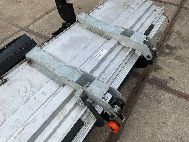 Dhollandia dhrc. 10 laadklep 1000kg - afbeelding 22 van  22