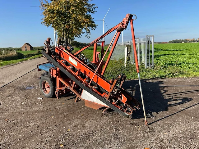 D’hooghe klembandrooier - afbeelding 1 van  24