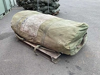 Dhs legertent - afbeelding 1 van  5