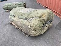 Dhs legertent - afbeelding 3 van  5