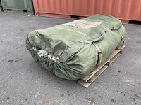 Dhs legertent - afbeelding 1 van  5