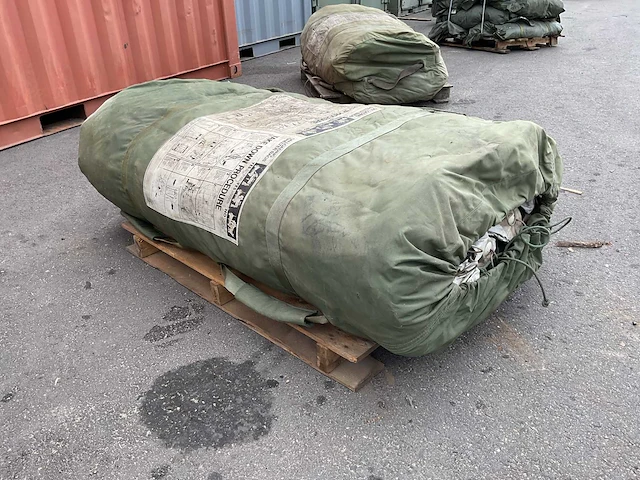 Dhs legertent - afbeelding 4 van  5