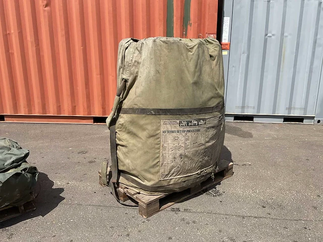 Dhs xb legertent - afbeelding 1 van  4