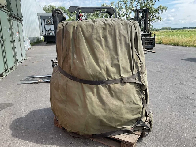 Dhs xb legertent - afbeelding 3 van  4