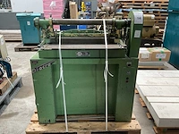 Di-acro power shear no 24 finger brake - afbeelding 1 van  6