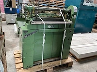 Di-acro power shear no 24 finger brake - afbeelding 2 van  6