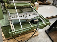 Di acro powershear 24 guillotineschaar - afbeelding 5 van  8