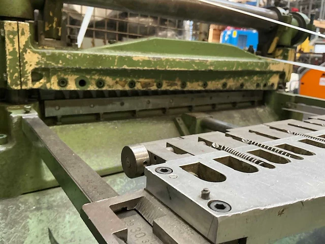 Di acro powershear 24 guillotineschaar - afbeelding 6 van  8