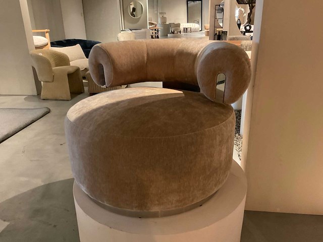 Dia draaibare fauteuil - afbeelding 1 van  8