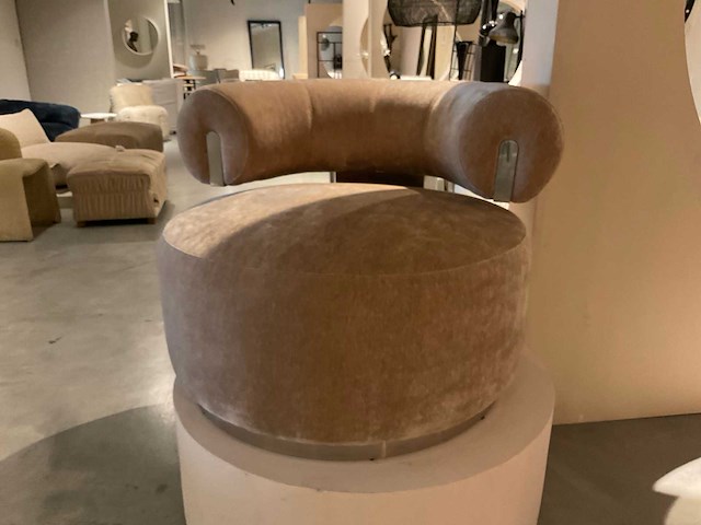 Dia draaibare fauteuil - afbeelding 2 van  8