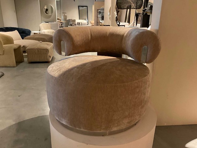Dia draaibare fauteuil - afbeelding 3 van  8