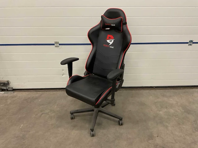 Diablo nine gamestoel - afbeelding 1 van  5