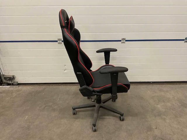 Diablo nine gamestoel - afbeelding 4 van  5