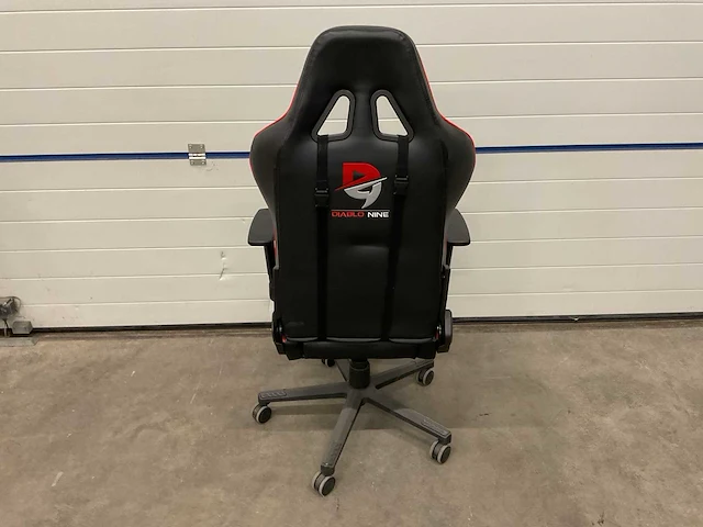 Diablo nine partij gamestoelen, 21 stuks - afbeelding 4 van  5